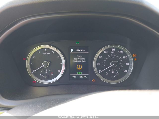 Photo 6 VIN: 5NPE34AF7JH625703 - HYUNDAI SONATA 