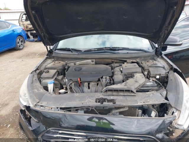 Photo 9 VIN: 5NPE34AF7JH628360 - HYUNDAI SONATA 