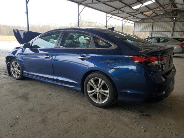 Photo 1 VIN: 5NPE34AF7JH630206 - HYUNDAI SONATA 