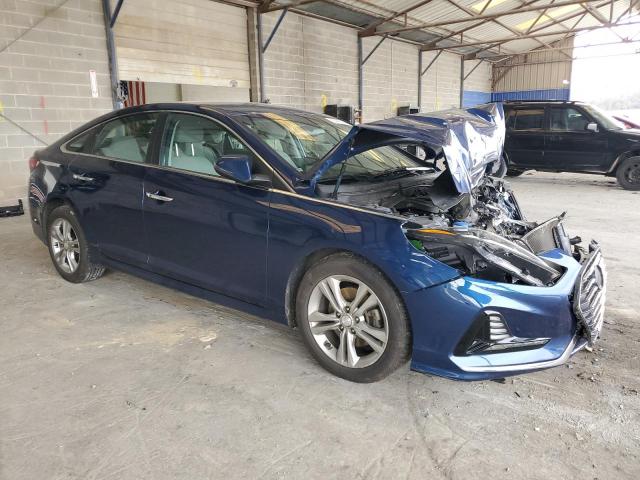 Photo 3 VIN: 5NPE34AF7JH630206 - HYUNDAI SONATA 