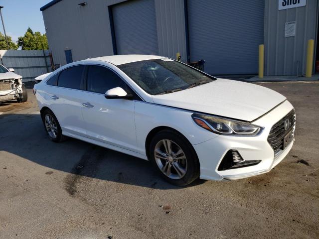 Photo 3 VIN: 5NPE34AF7JH632411 - HYUNDAI SONATA SPO 