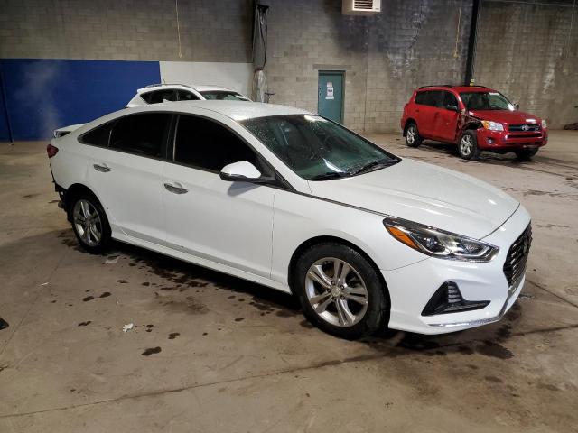 Photo 3 VIN: 5NPE34AF7JH632974 - HYUNDAI SONATA SPO 