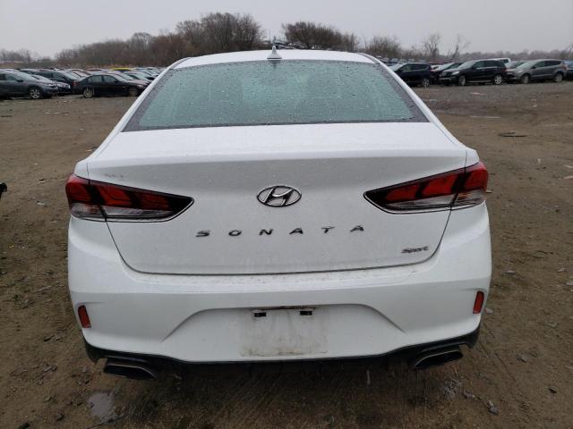 Photo 5 VIN: 5NPE34AF7JH633123 - HYUNDAI SONATA SPO 