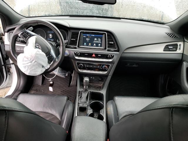 Photo 7 VIN: 5NPE34AF7JH633123 - HYUNDAI SONATA SPO 