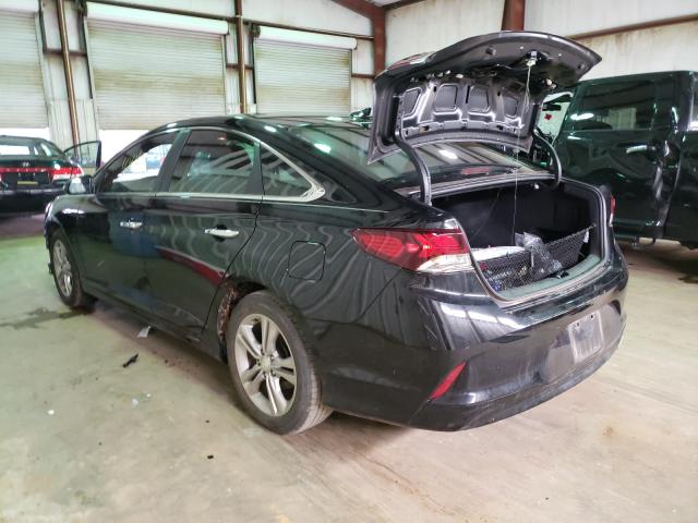 Photo 2 VIN: 5NPE34AF7JH633235 - HYUNDAI SONATA SPO 