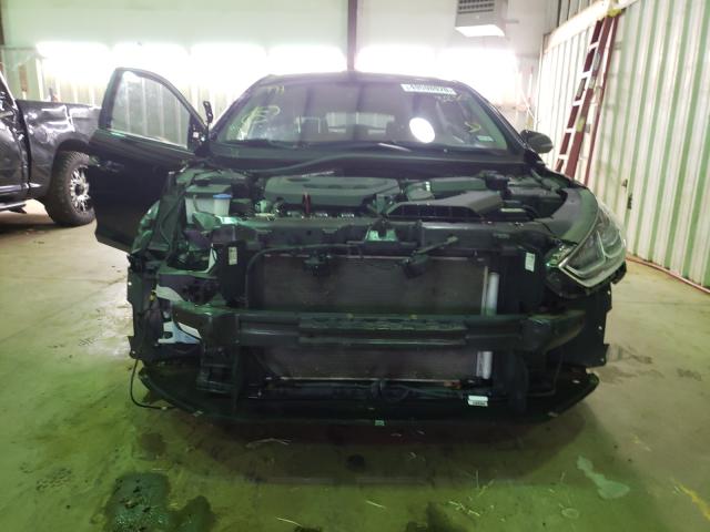 Photo 8 VIN: 5NPE34AF7JH633235 - HYUNDAI SONATA SPO 