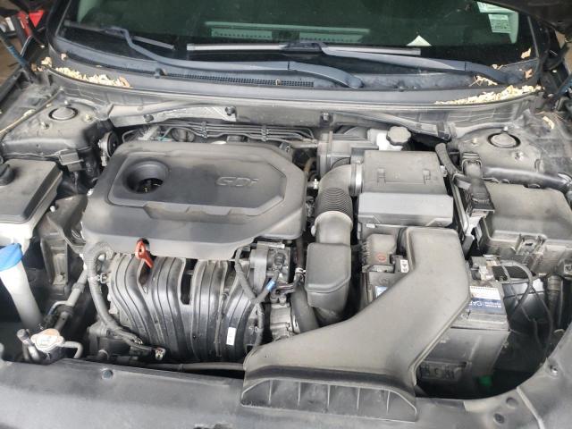 Photo 6 VIN: 5NPE34AF7JH633946 - HYUNDAI SONATA SPO 