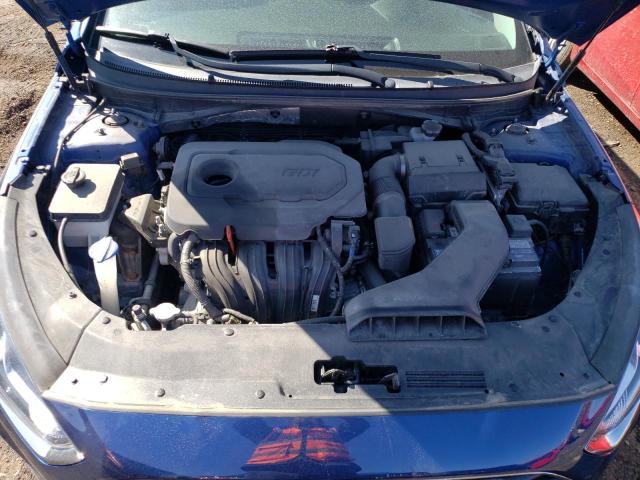 Photo 10 VIN: 5NPE34AF7JH635454 - HYUNDAI SONATA SPO 