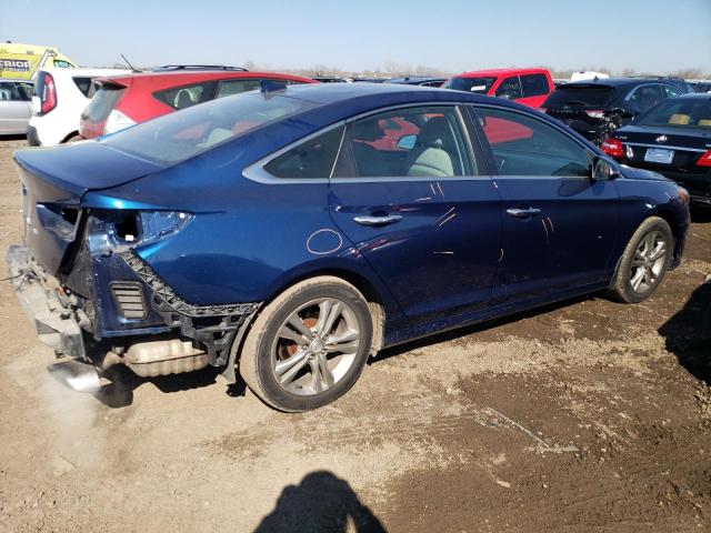 Photo 2 VIN: 5NPE34AF7JH635454 - HYUNDAI SONATA SPO 