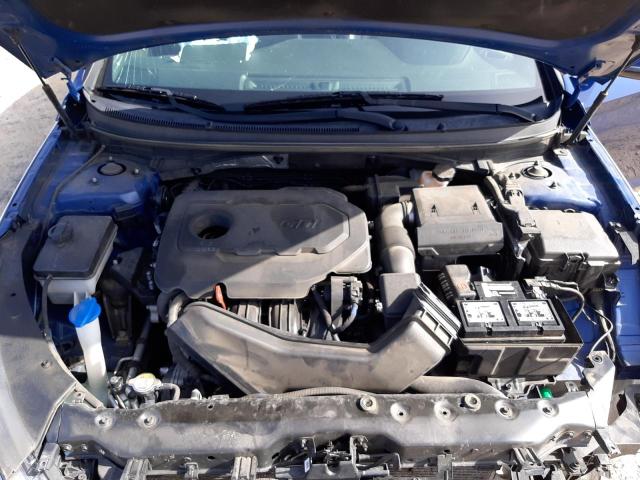 Photo 6 VIN: 5NPE34AF7JH636622 - HYUNDAI SONATA SPO 