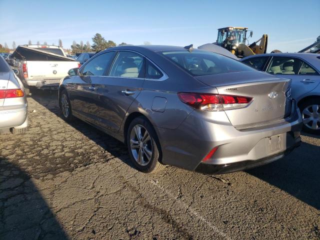 Photo 1 VIN: 5NPE34AF7JH637964 - HYUNDAI SONATA 