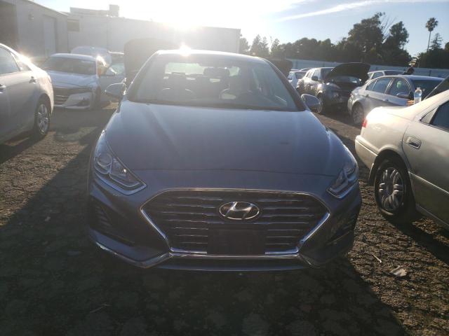 Photo 4 VIN: 5NPE34AF7JH637964 - HYUNDAI SONATA 