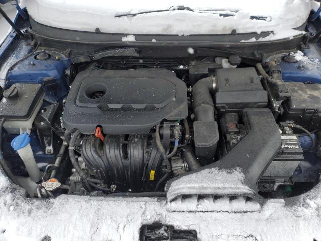 Photo 10 VIN: 5NPE34AF7JH639035 - HYUNDAI SONATA SPO 