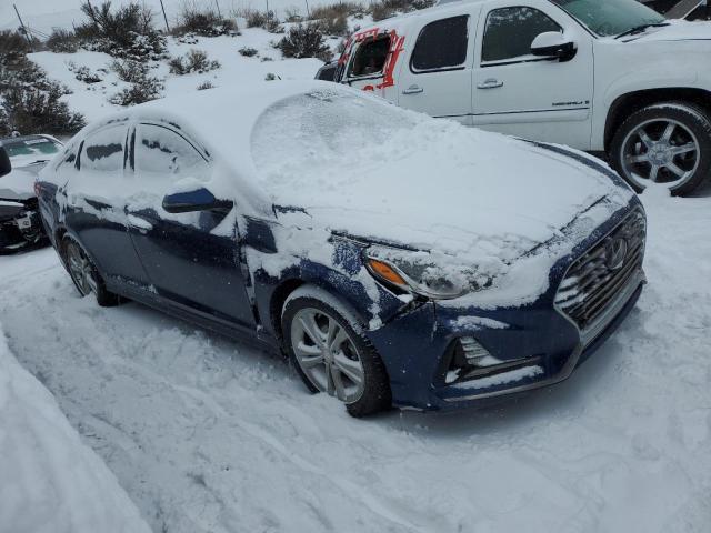 Photo 3 VIN: 5NPE34AF7JH639035 - HYUNDAI SONATA SPO 