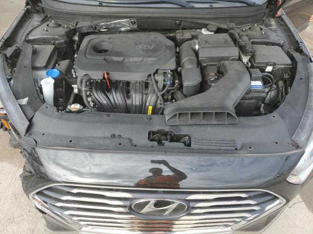 Photo 10 VIN: 5NPE34AF7JH641786 - HYUNDAI SONATA 