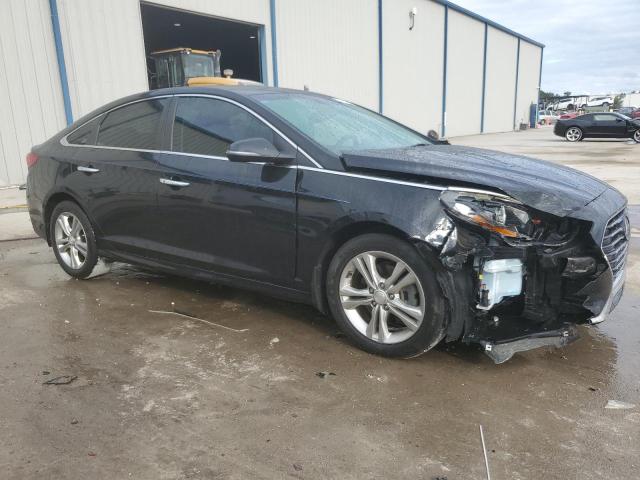 Photo 3 VIN: 5NPE34AF7JH641786 - HYUNDAI SONATA 