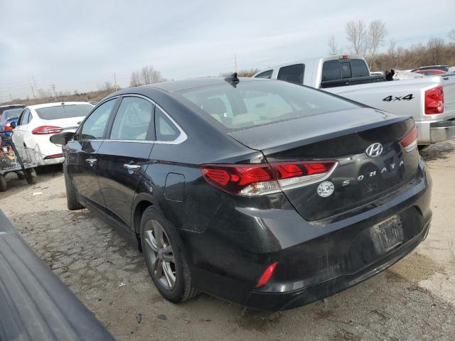 Photo 1 VIN: 5NPE34AF7JH644171 - HYUNDAI SONATA SPO 