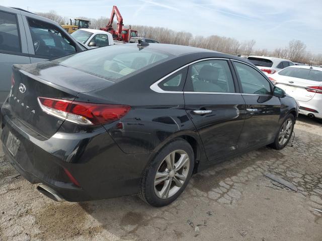 Photo 2 VIN: 5NPE34AF7JH644171 - HYUNDAI SONATA SPO 