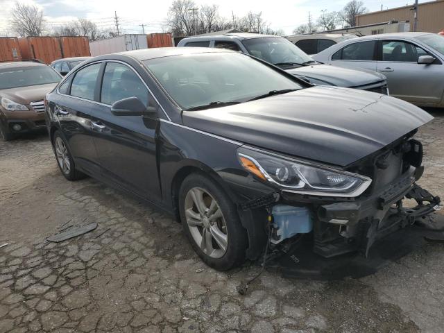 Photo 3 VIN: 5NPE34AF7JH644171 - HYUNDAI SONATA SPO 