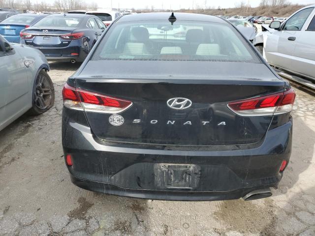 Photo 5 VIN: 5NPE34AF7JH644171 - HYUNDAI SONATA SPO 