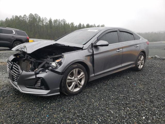 Photo 0 VIN: 5NPE34AF7JH645448 - HYUNDAI SONATA SPO 