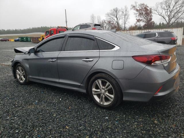 Photo 1 VIN: 5NPE34AF7JH645448 - HYUNDAI SONATA SPO 