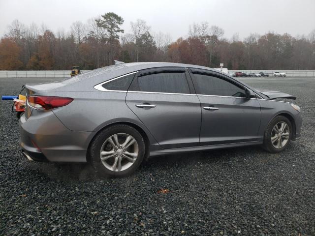 Photo 2 VIN: 5NPE34AF7JH645448 - HYUNDAI SONATA SPO 