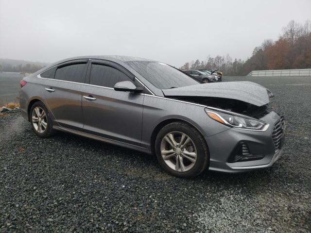 Photo 3 VIN: 5NPE34AF7JH645448 - HYUNDAI SONATA SPO 