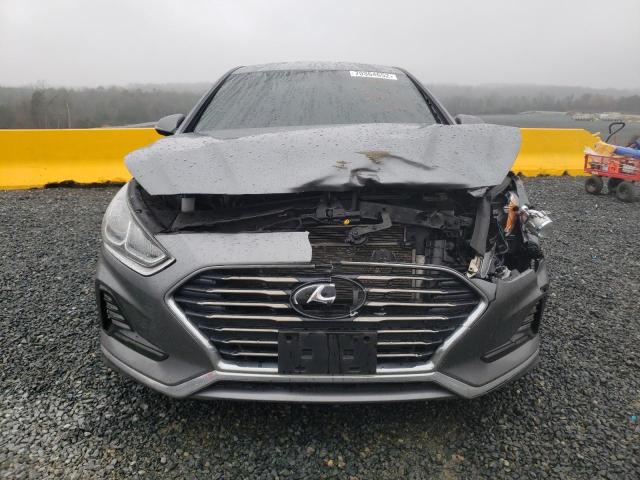 Photo 4 VIN: 5NPE34AF7JH645448 - HYUNDAI SONATA SPO 