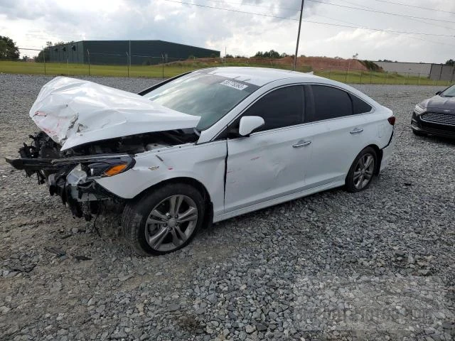 Photo 0 VIN: 5NPE34AF7JH647488 - HYUNDAI SONATA 