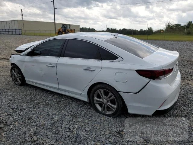 Photo 1 VIN: 5NPE34AF7JH647488 - HYUNDAI SONATA 