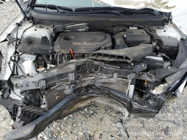 Photo 10 VIN: 5NPE34AF7JH647488 - HYUNDAI SONATA 