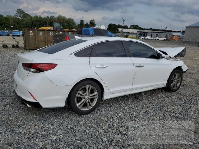 Photo 2 VIN: 5NPE34AF7JH647488 - HYUNDAI SONATA 