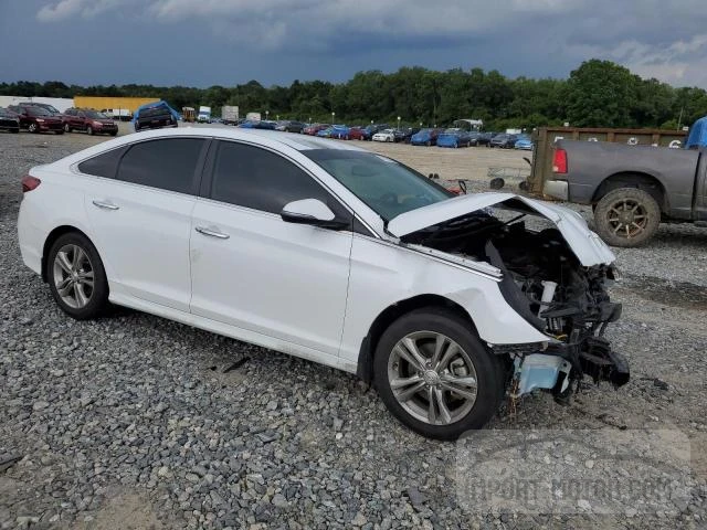 Photo 3 VIN: 5NPE34AF7JH647488 - HYUNDAI SONATA 