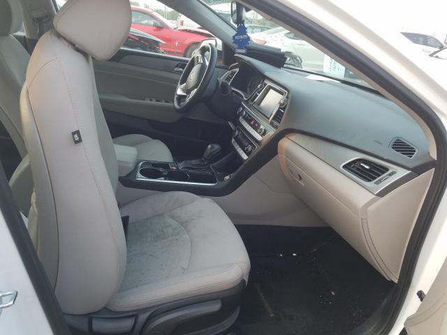 Photo 4 VIN: 5NPE34AF7JH647541 - HYUNDAI SONATA 