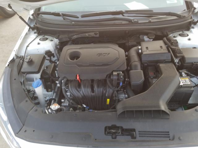 Photo 6 VIN: 5NPE34AF7JH647541 - HYUNDAI SONATA 