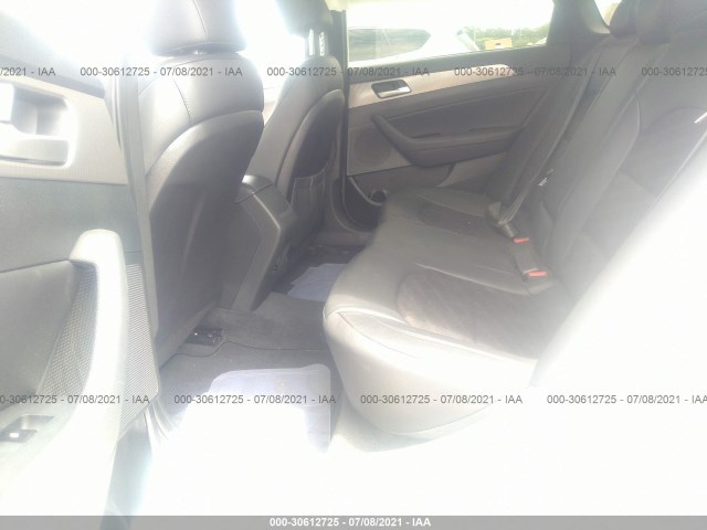 Photo 7 VIN: 5NPE34AF7JH647894 - HYUNDAI SONATA 