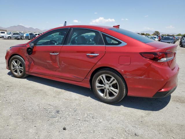 Photo 1 VIN: 5NPE34AF7JH652660 - HYUNDAI SONATA SPO 