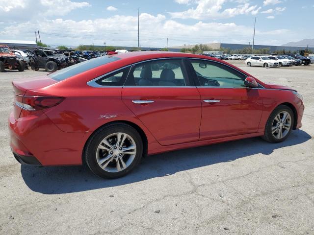 Photo 2 VIN: 5NPE34AF7JH652660 - HYUNDAI SONATA SPO 