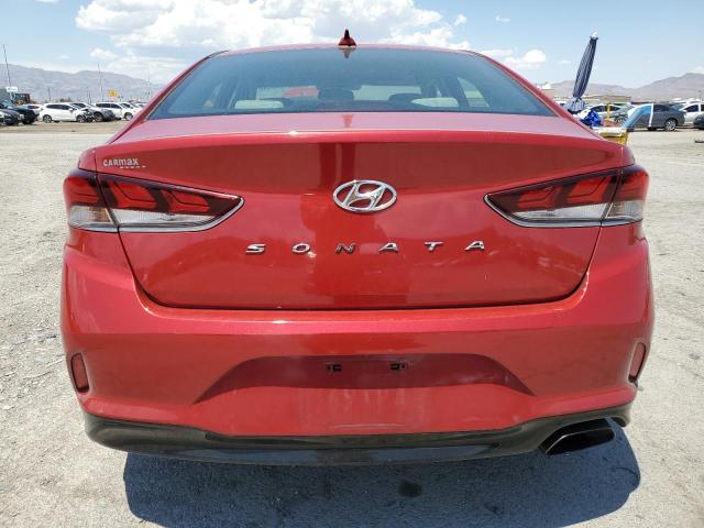 Photo 5 VIN: 5NPE34AF7JH652660 - HYUNDAI SONATA SPO 