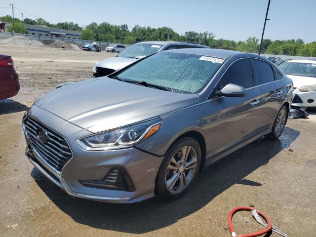 Photo 0 VIN: 5NPE34AF7JH653145 - HYUNDAI SONATA SPO 