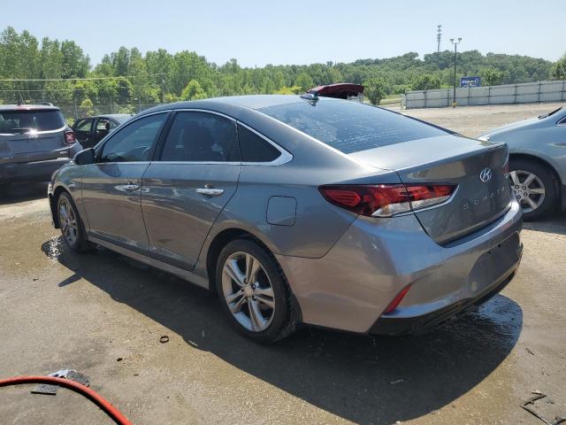 Photo 1 VIN: 5NPE34AF7JH653145 - HYUNDAI SONATA SPO 