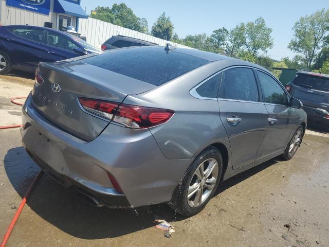 Photo 2 VIN: 5NPE34AF7JH653145 - HYUNDAI SONATA SPO 