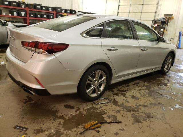 Photo 2 VIN: 5NPE34AF7JH654022 - HYUNDAI SONATA 