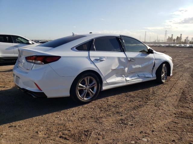 Photo 2 VIN: 5NPE34AF7JH654084 - HYUNDAI SONATA 