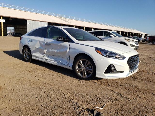 Photo 3 VIN: 5NPE34AF7JH654084 - HYUNDAI SONATA 