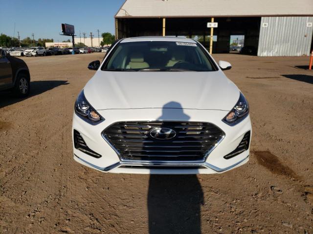 Photo 4 VIN: 5NPE34AF7JH654084 - HYUNDAI SONATA 