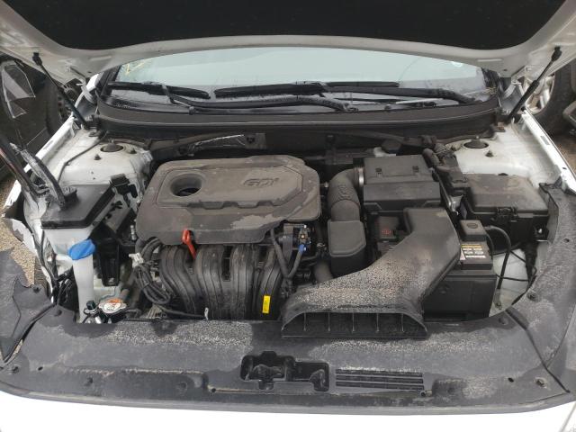 Photo 6 VIN: 5NPE34AF7JH654103 - HYUNDAI SONATA SPO 