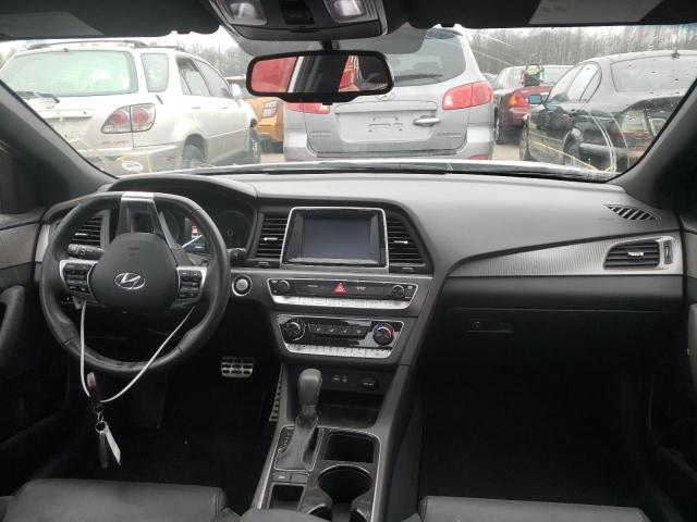 Photo 8 VIN: 5NPE34AF7JH654103 - HYUNDAI SONATA SPO 