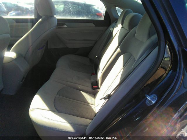 Photo 7 VIN: 5NPE34AF7JH657051 - HYUNDAI SONATA 